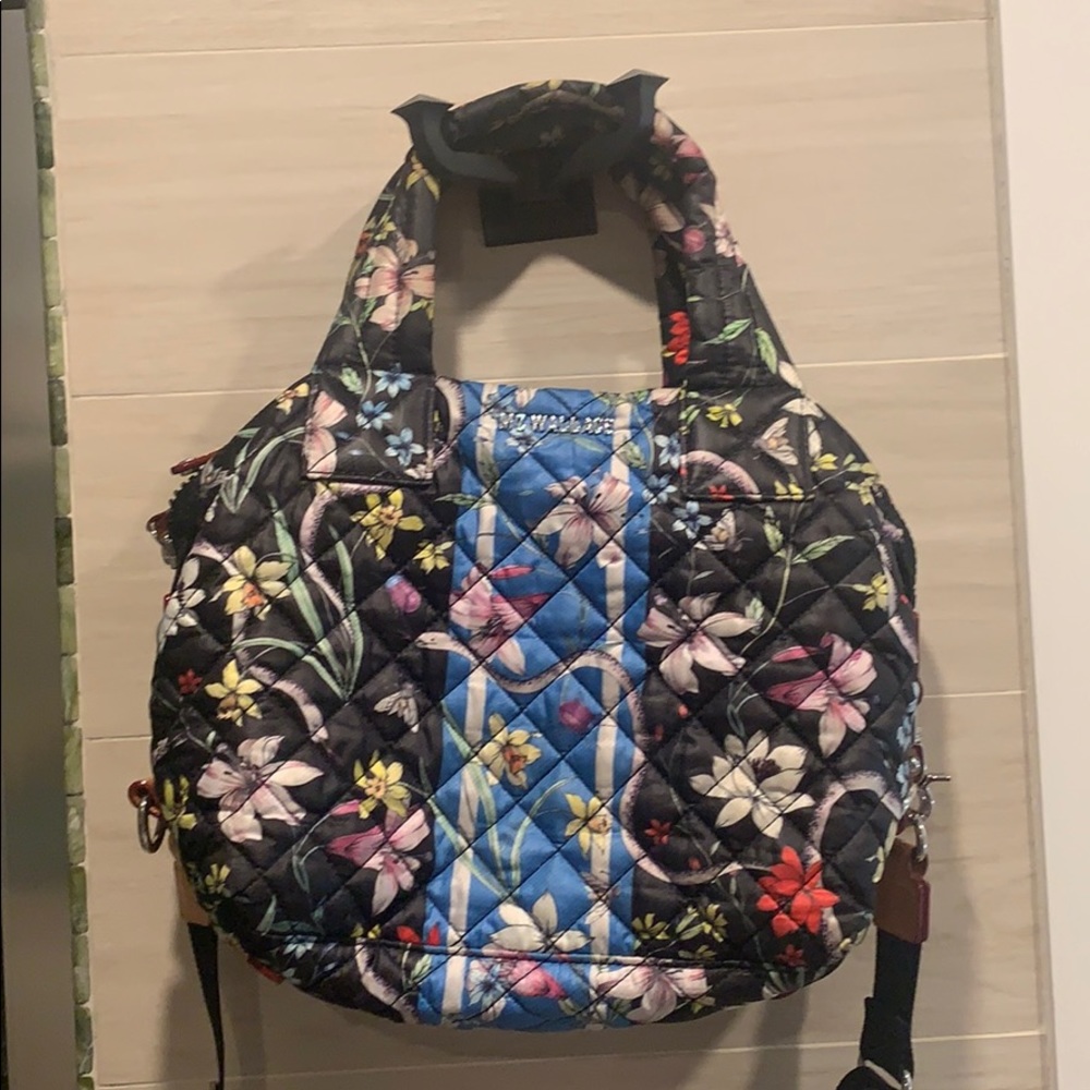 MZ Wallace small Sutton in eden